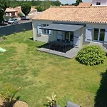 Nouveau - Maison Kids Friendly Renovee Avec Jardin 度假居 *