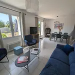 Nouveau - Maison Kids Friendly Renovee Avec Jardin 度假居 莱萨布勒-多洛讷
