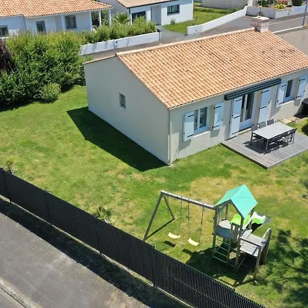 Nouveau - Maison Kids Friendly Renovee Avec Jardin * Les Sables-dʼOlonne