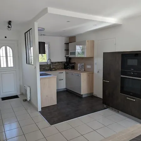 Tatil Evi Nouveau - Maison Kids Friendly Renovee Avec Jardin