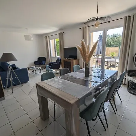 Nouveau - Maison Kids Friendly Renovee Avec Jardin Nyaraló *