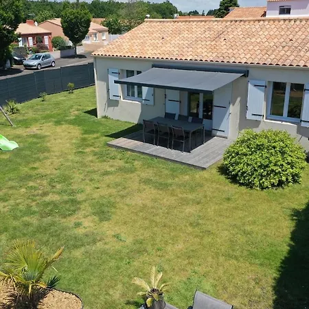 Nouveau - Maison Kids Friendly Renovee Avec Jardin Feriehus *