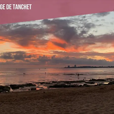 Nouveau - Maison Kids Friendly Renovee Avec Jardin Feriehus Les Sables-dʼOlonne
