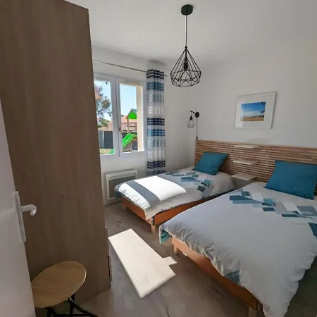 Nouveau - Maison Kids Friendly Renovee Avec Jardin Tatil Evi Les Sables-dʼOlonne