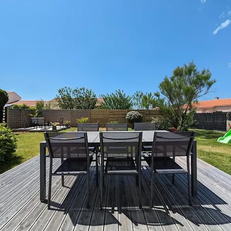 Nouveau - Maison Kids Friendly Renovee Avec Jardin *
