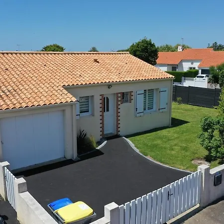 Nouveau - Maison Kids Friendly Renovee Avec Jardin Feriehus