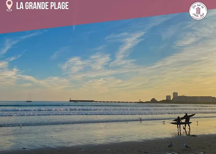 Nyaraló Nouveau - Maison Kids Friendly Renovee Avec Jardin