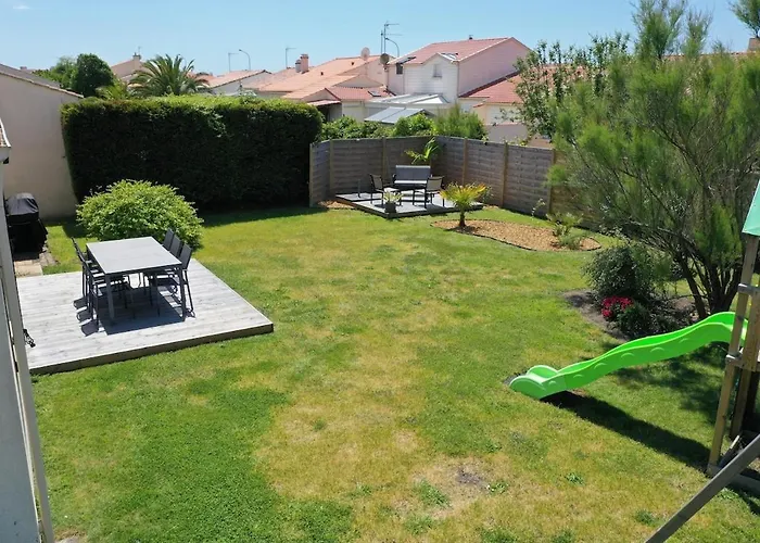 Nouveau - Maison Kids Friendly Renovee Avec Jardin