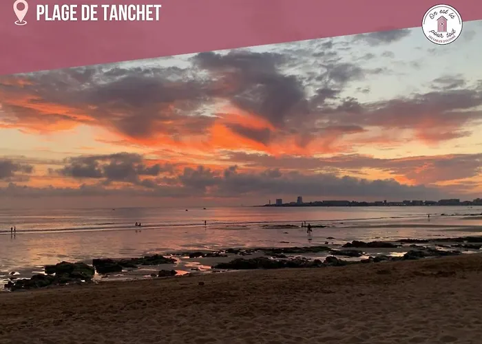 Nouveau - Maison Kids Friendly Renovee Avec Jardin Nyaraló Les Sables-dʼOlonne