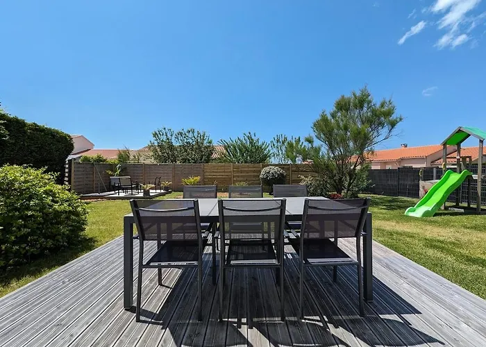 Nouveau - Maison Kids Friendly Renovee Avec Jardin *